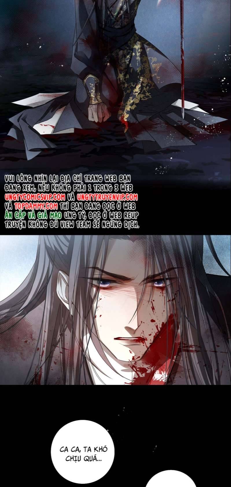 Sau Khi Chết Ta Trở Thành Nốt Chu Sa Của Ca Ca Chapter 1 - 6