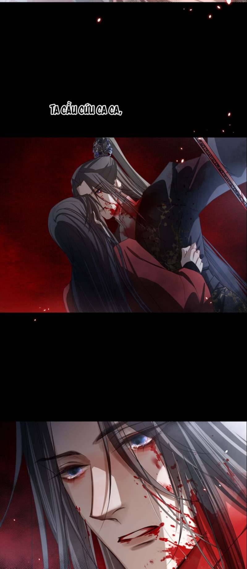 Sau Khi Chết Ta Trở Thành Nốt Chu Sa Của Ca Ca Chapter 1 - 10