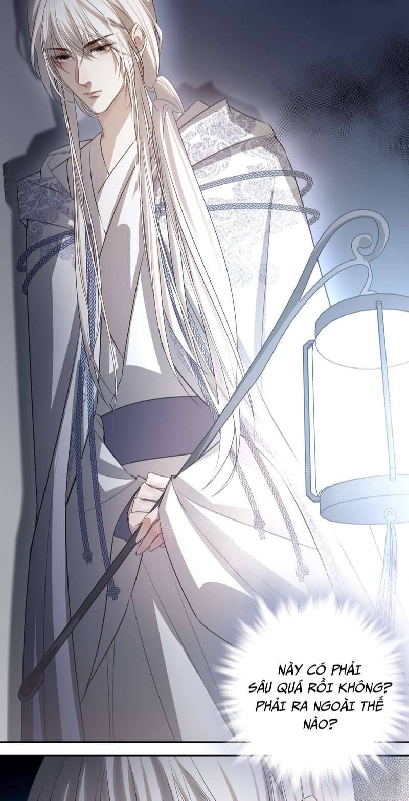 Sau Khi Chết Ta Trở Thành Nốt Chu Sa Của Ca Ca Chapter 10 - 13
