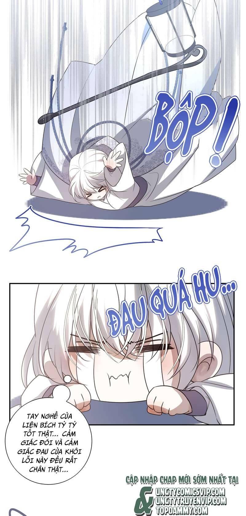 Sau Khi Chết Ta Trở Thành Nốt Chu Sa Của Ca Ca Chapter 10 - 17