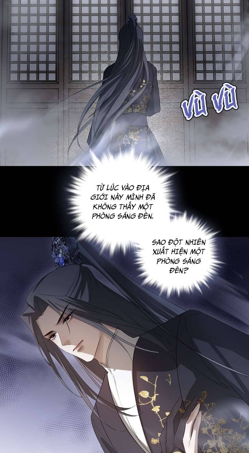 Sau Khi Chết Ta Trở Thành Nốt Chu Sa Của Ca Ca Chapter 10 - 36