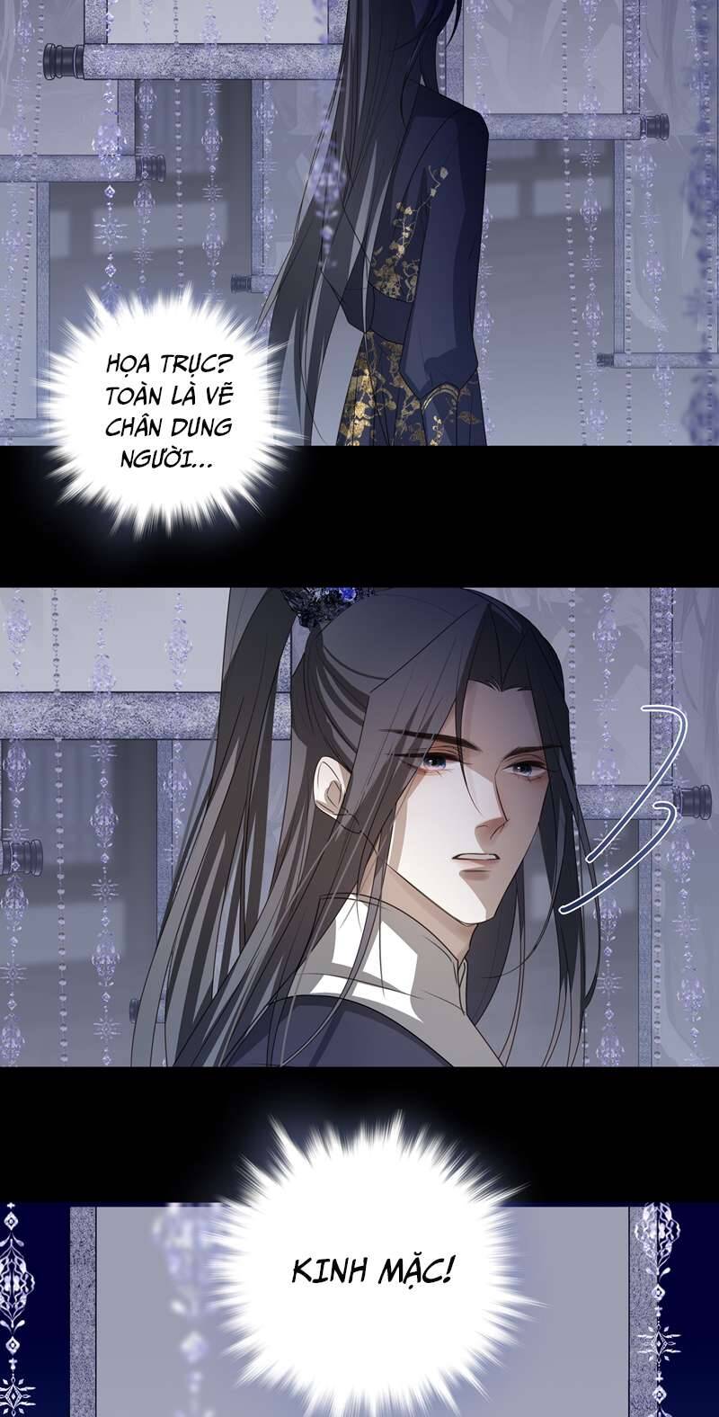 Sau Khi Chết Ta Trở Thành Nốt Chu Sa Của Ca Ca Chapter 10 - 38