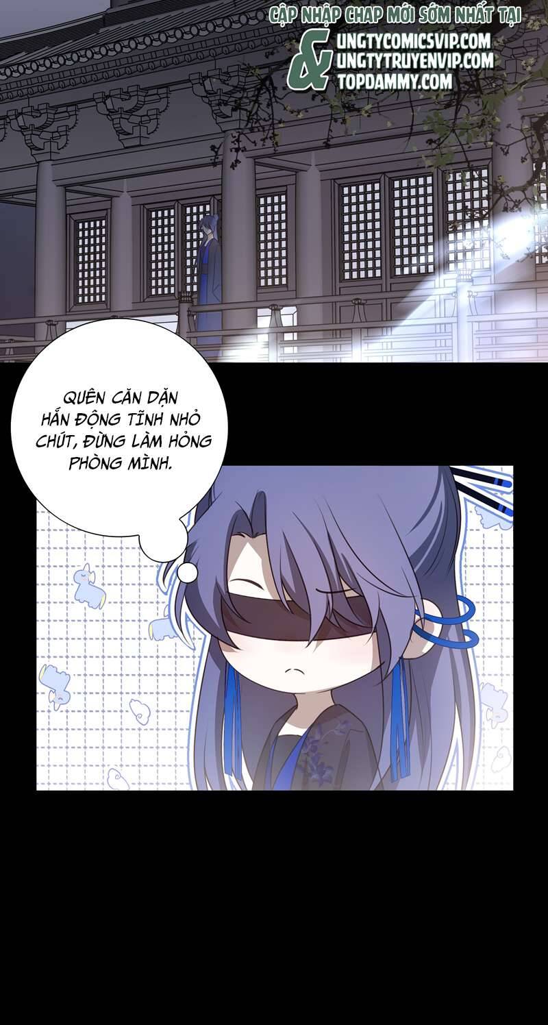 Sau Khi Chết Ta Trở Thành Nốt Chu Sa Của Ca Ca Chapter 10 - 5