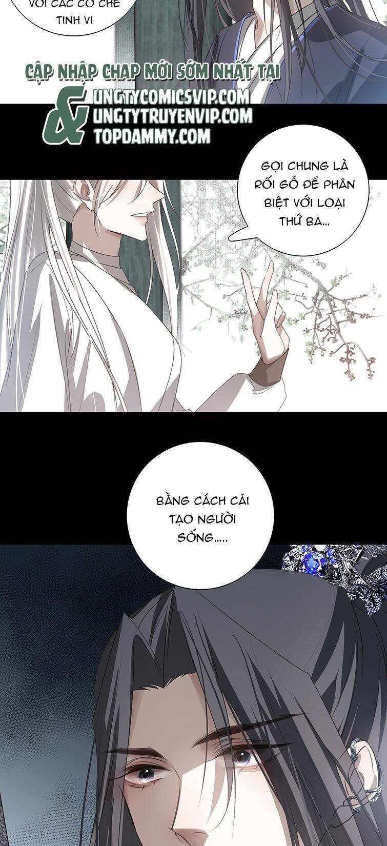 Sau Khi Chết Ta Trở Thành Nốt Chu Sa Của Ca Ca Chapter 11 - 6