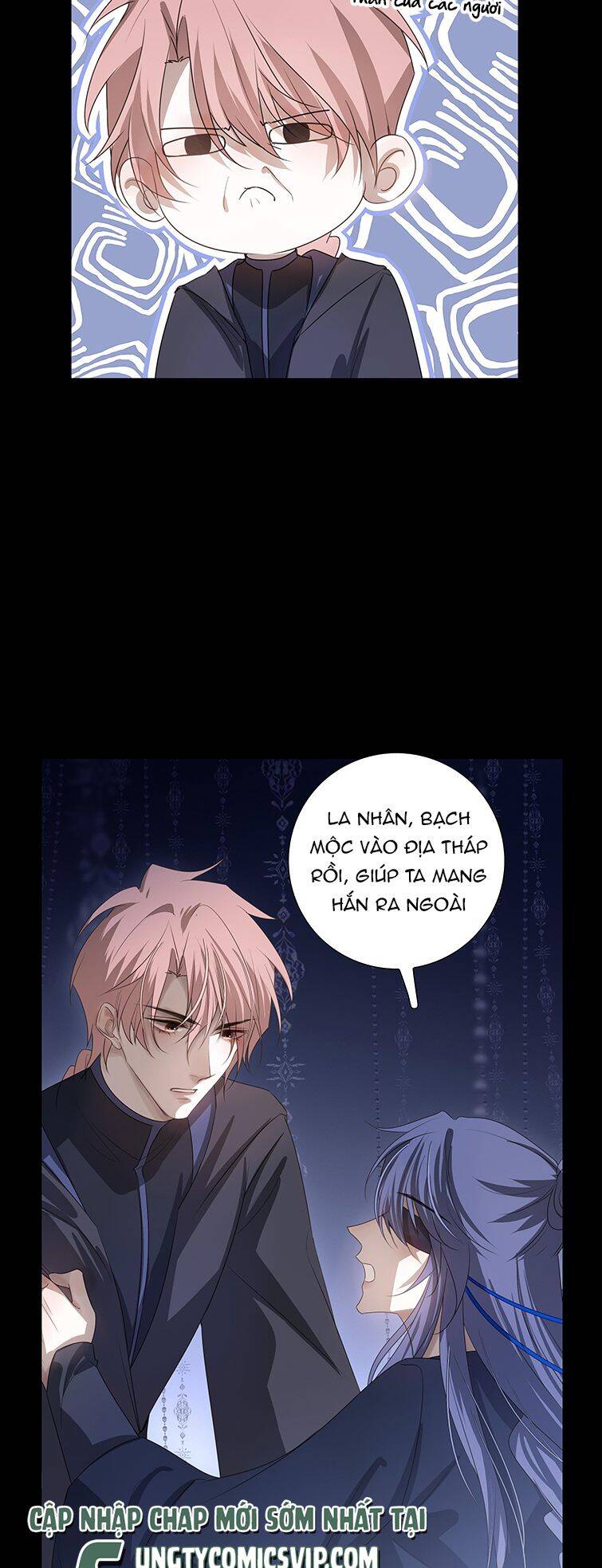 Sau Khi Chết Ta Trở Thành Nốt Chu Sa Của Ca Ca Chapter 12 - 11