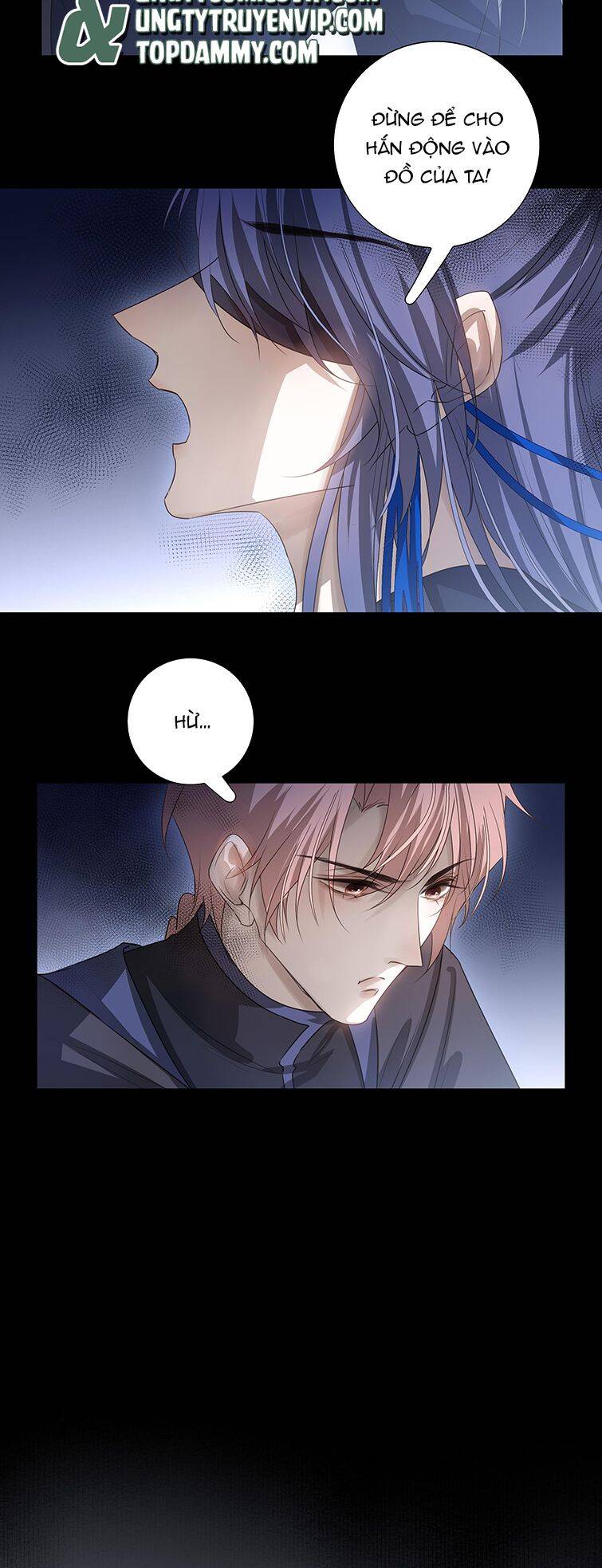 Sau Khi Chết Ta Trở Thành Nốt Chu Sa Của Ca Ca Chapter 12 - 12