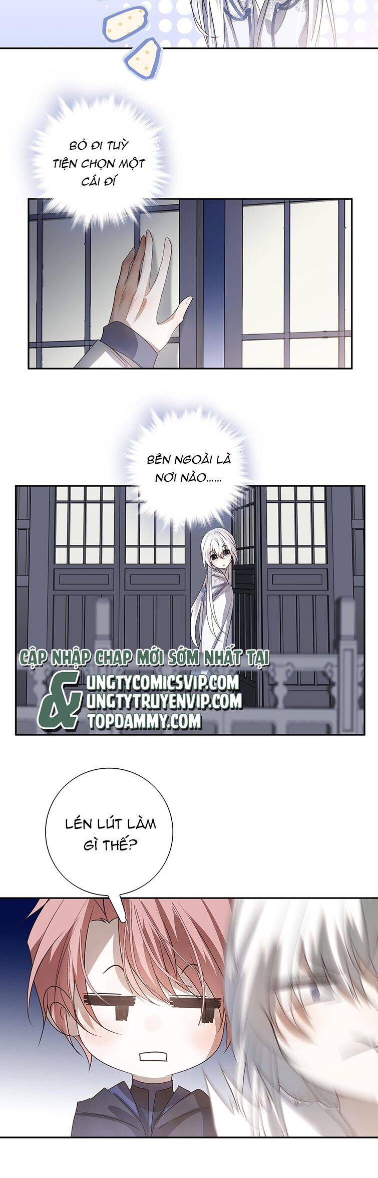 Sau Khi Chết Ta Trở Thành Nốt Chu Sa Của Ca Ca Chapter 12 - 20