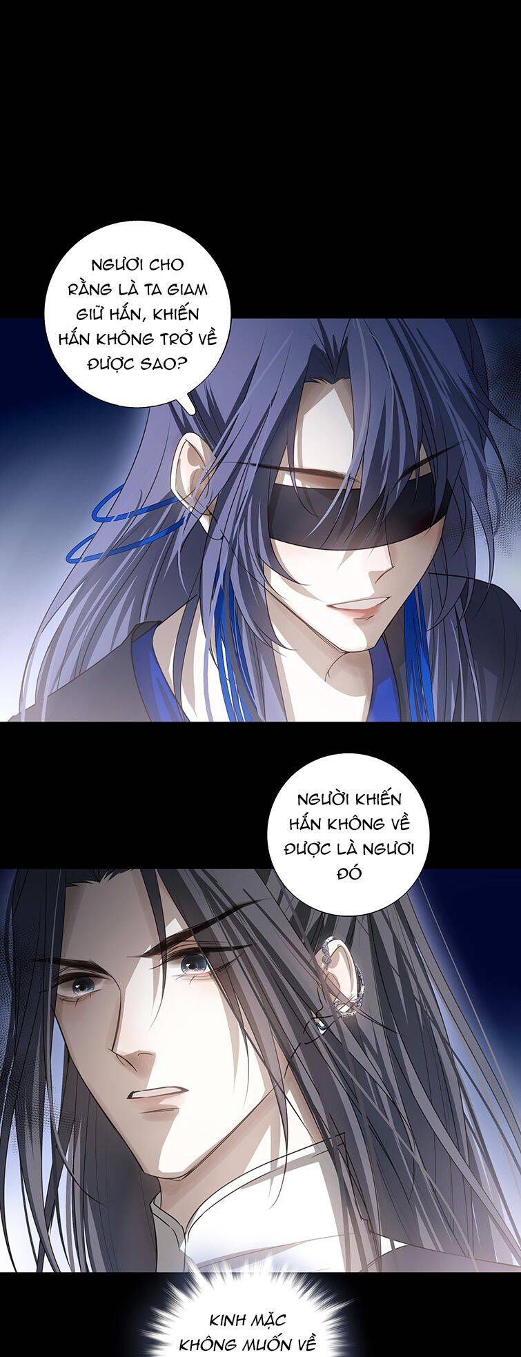 Sau Khi Chết Ta Trở Thành Nốt Chu Sa Của Ca Ca Chapter 12 - 3