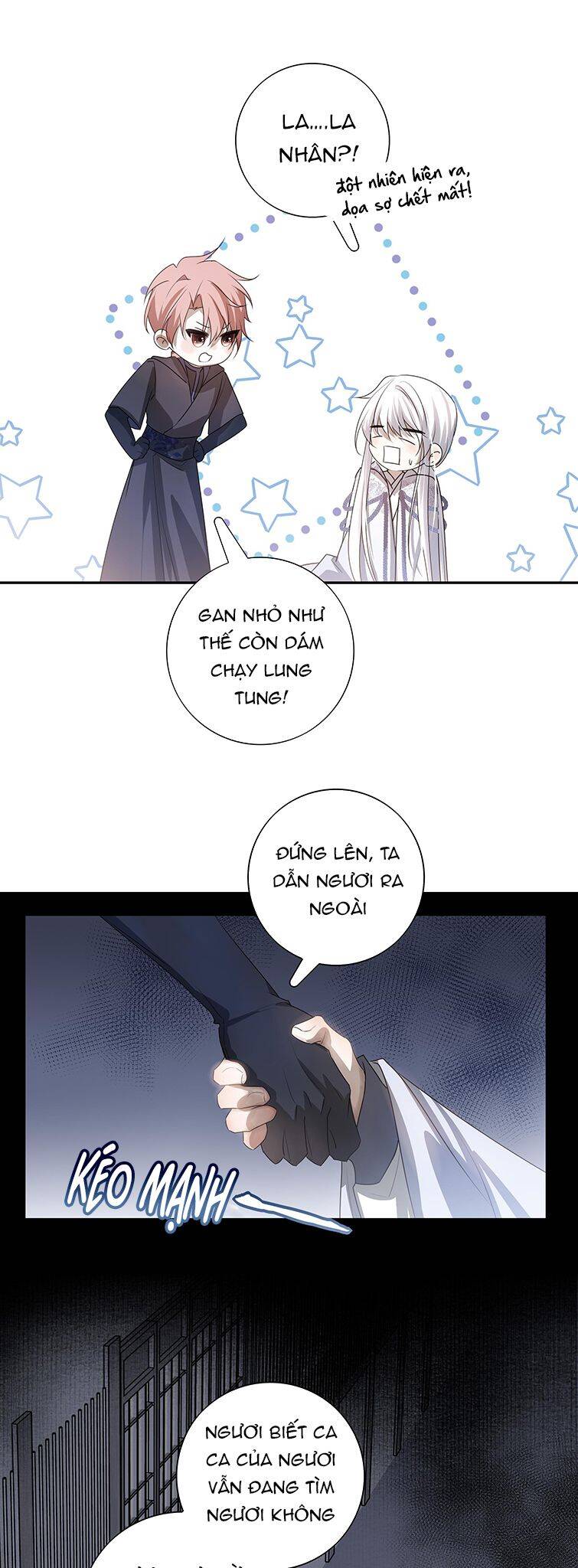Sau Khi Chết Ta Trở Thành Nốt Chu Sa Của Ca Ca Chapter 12 - 21