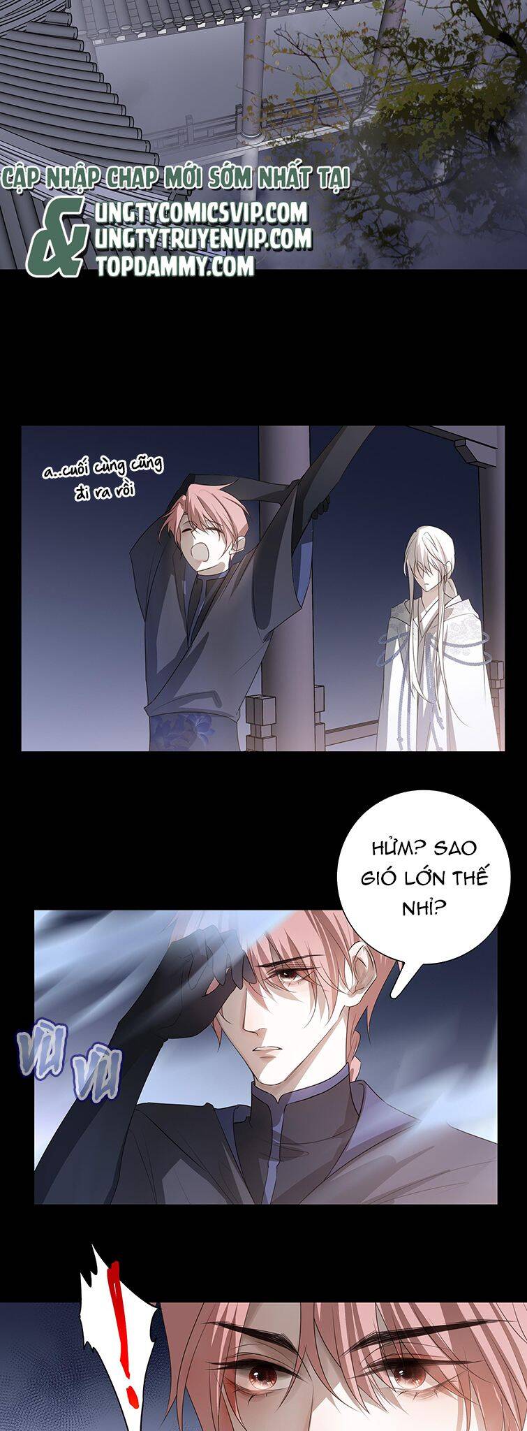 Sau Khi Chết Ta Trở Thành Nốt Chu Sa Của Ca Ca Chapter 12 - 24