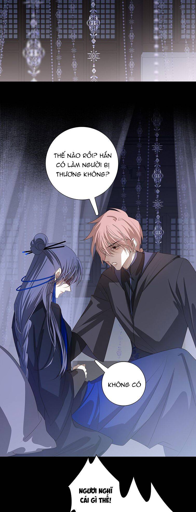 Sau Khi Chết Ta Trở Thành Nốt Chu Sa Của Ca Ca Chapter 12 - 9