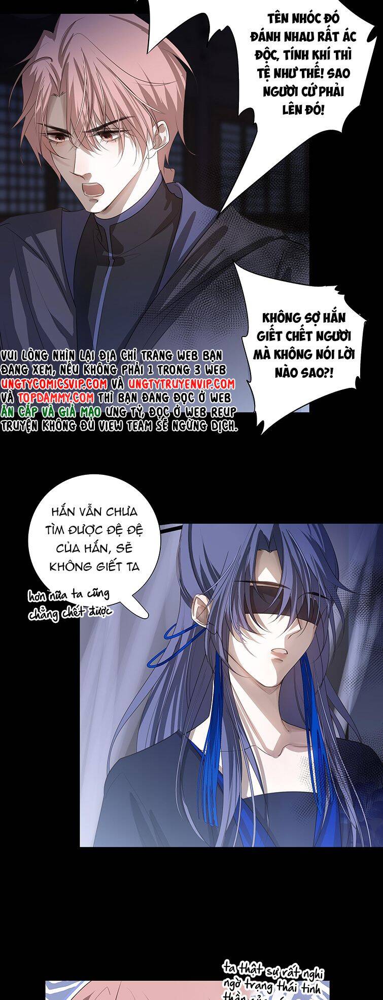 Sau Khi Chết Ta Trở Thành Nốt Chu Sa Của Ca Ca Chapter 12 - 10