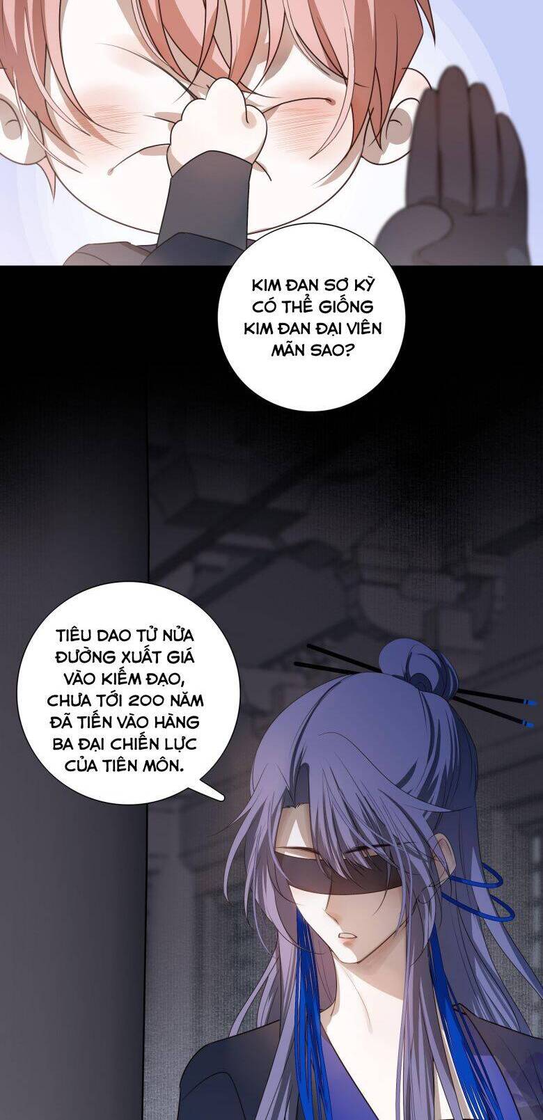 Sau Khi Chết Ta Trở Thành Nốt Chu Sa Của Ca Ca Chapter 13 - 4