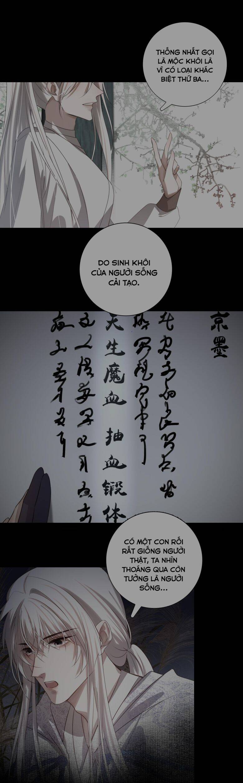 Sau Khi Chết Ta Trở Thành Nốt Chu Sa Của Ca Ca Chapter 13 - 39