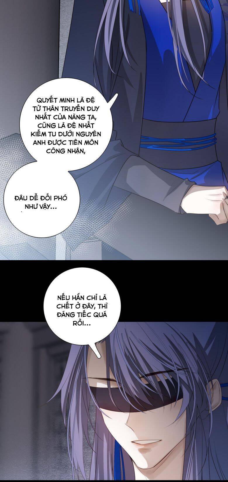 Sau Khi Chết Ta Trở Thành Nốt Chu Sa Của Ca Ca Chapter 13 - 5