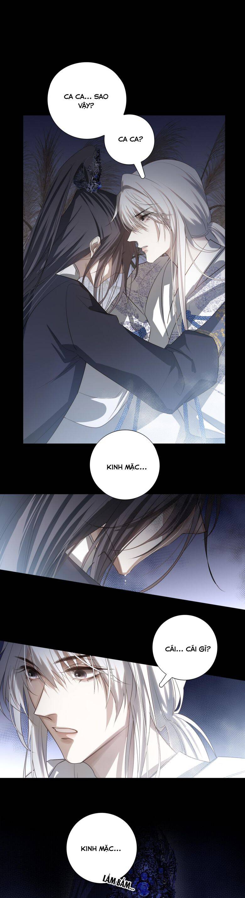 Sau Khi Chết Ta Trở Thành Nốt Chu Sa Của Ca Ca Chapter 13 - 41