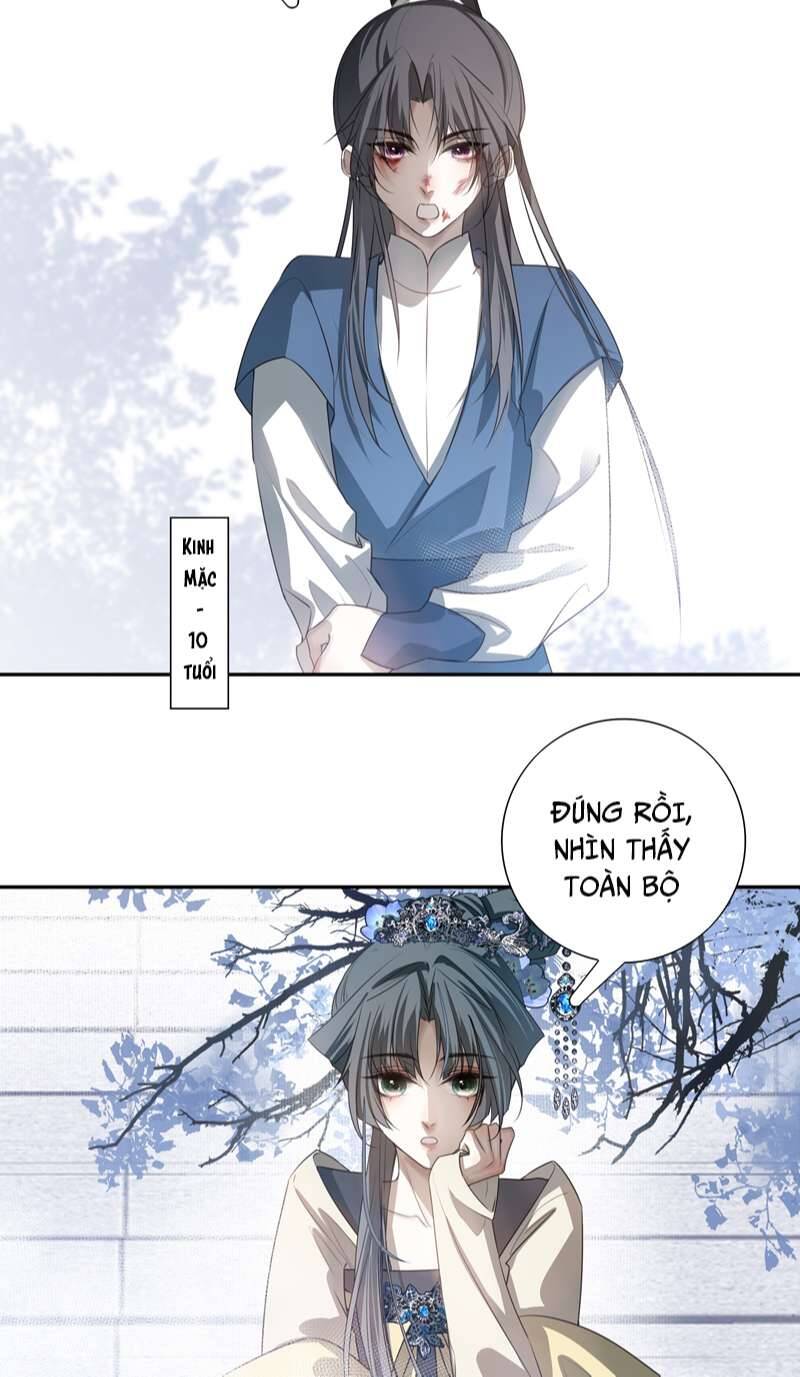 Sau Khi Chết Ta Trở Thành Nốt Chu Sa Của Ca Ca Chapter 14 - 3