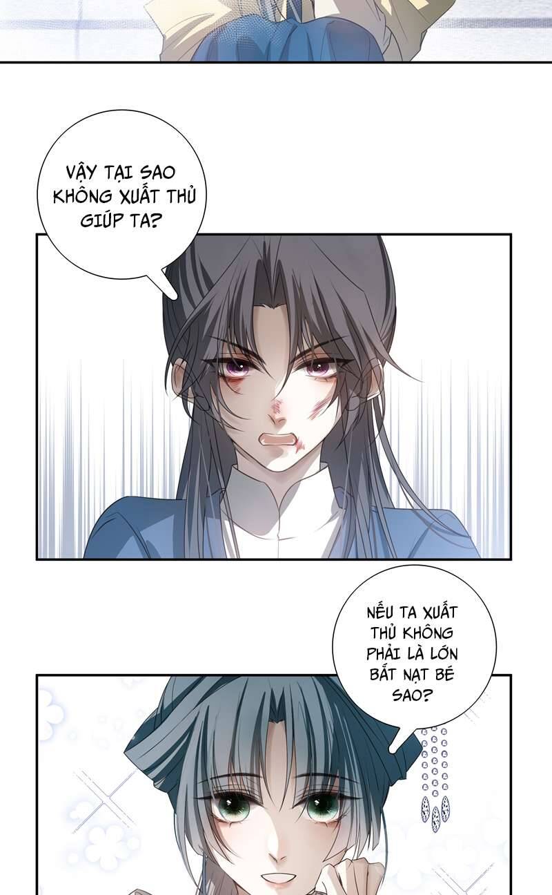 Sau Khi Chết Ta Trở Thành Nốt Chu Sa Của Ca Ca Chapter 14 - 4