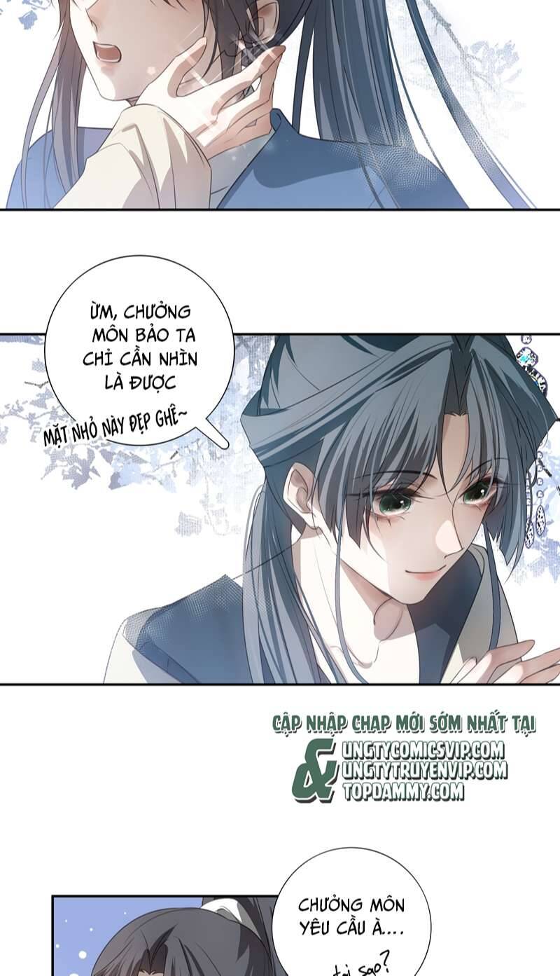 Sau Khi Chết Ta Trở Thành Nốt Chu Sa Của Ca Ca Chapter 14 - 7