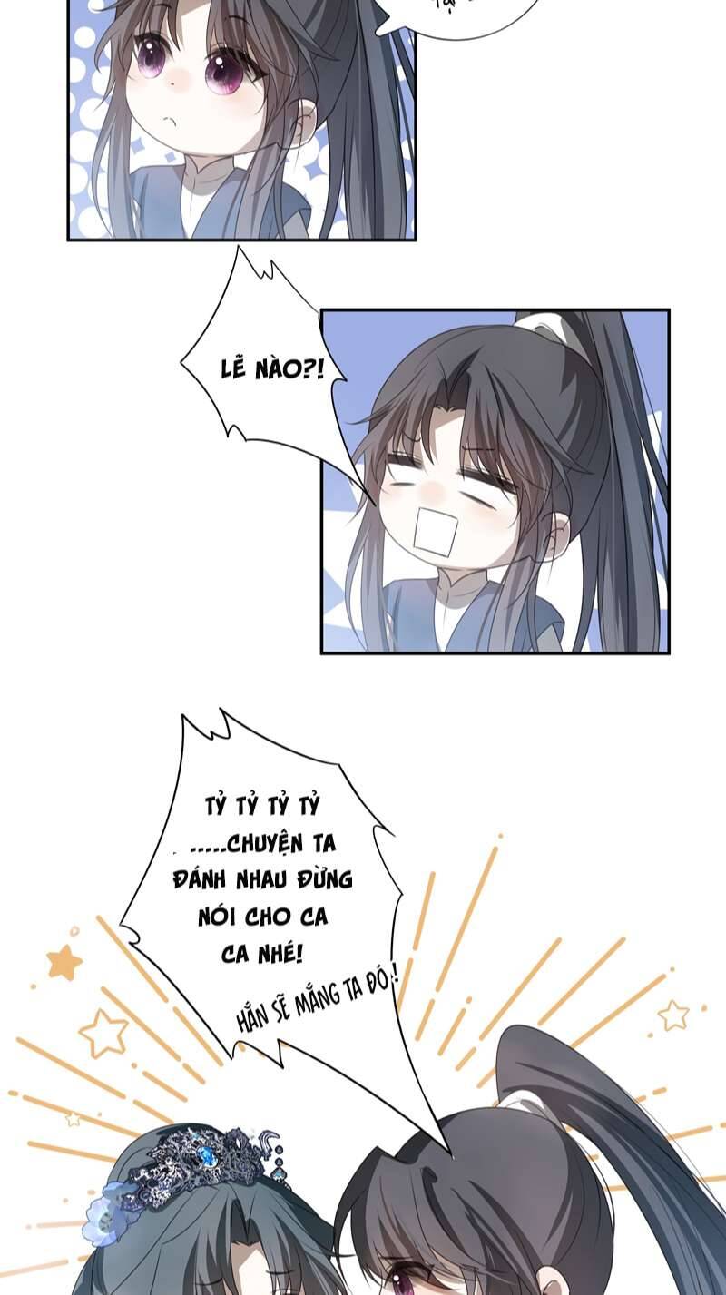 Sau Khi Chết Ta Trở Thành Nốt Chu Sa Của Ca Ca Chapter 14 - 8