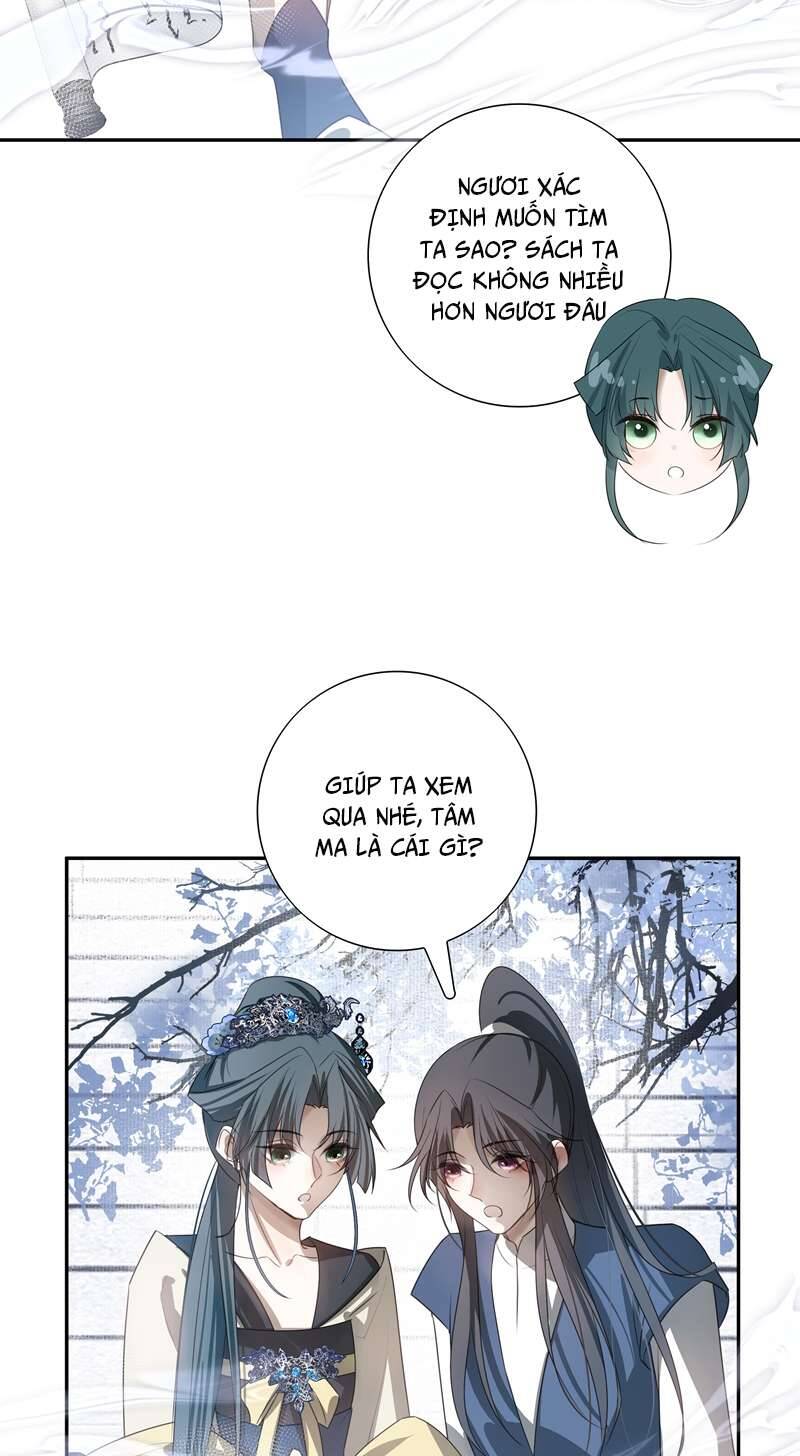 Sau Khi Chết Ta Trở Thành Nốt Chu Sa Của Ca Ca Chapter 14 - 10