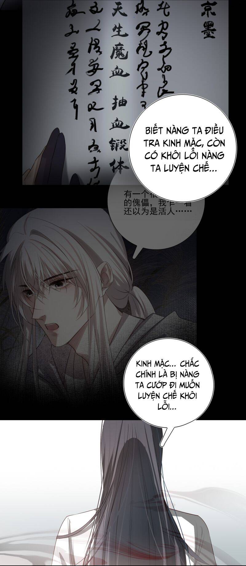 Sau Khi Chết Ta Trở Thành Nốt Chu Sa Của Ca Ca Chapter 15 - 36