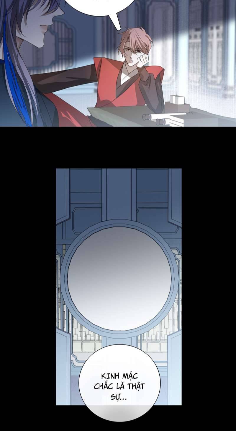 Sau Khi Chết Ta Trở Thành Nốt Chu Sa Của Ca Ca Chapter 16 - 35