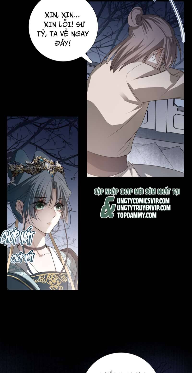 Sau Khi Chết Ta Trở Thành Nốt Chu Sa Của Ca Ca Chapter 16 - 5