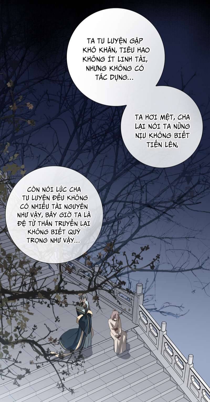 Sau Khi Chết Ta Trở Thành Nốt Chu Sa Của Ca Ca Chapter 16 - 8