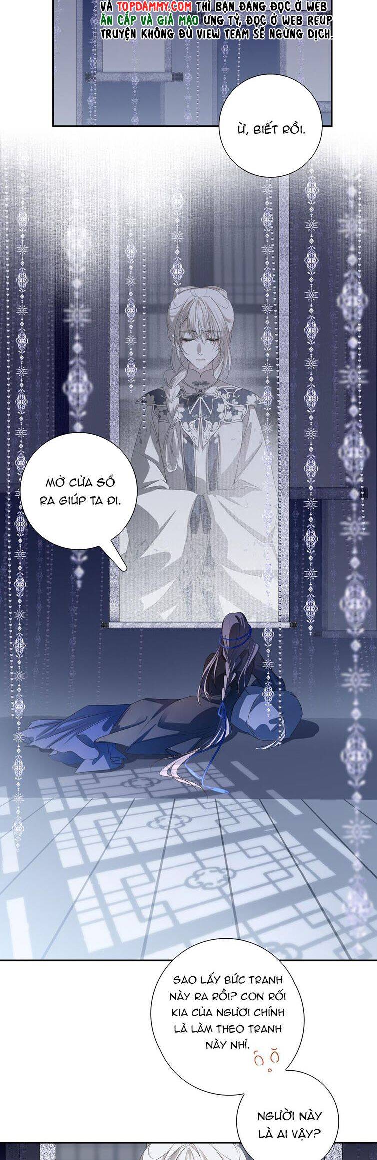 Sau Khi Chết Ta Trở Thành Nốt Chu Sa Của Ca Ca Chapter 17 - 4