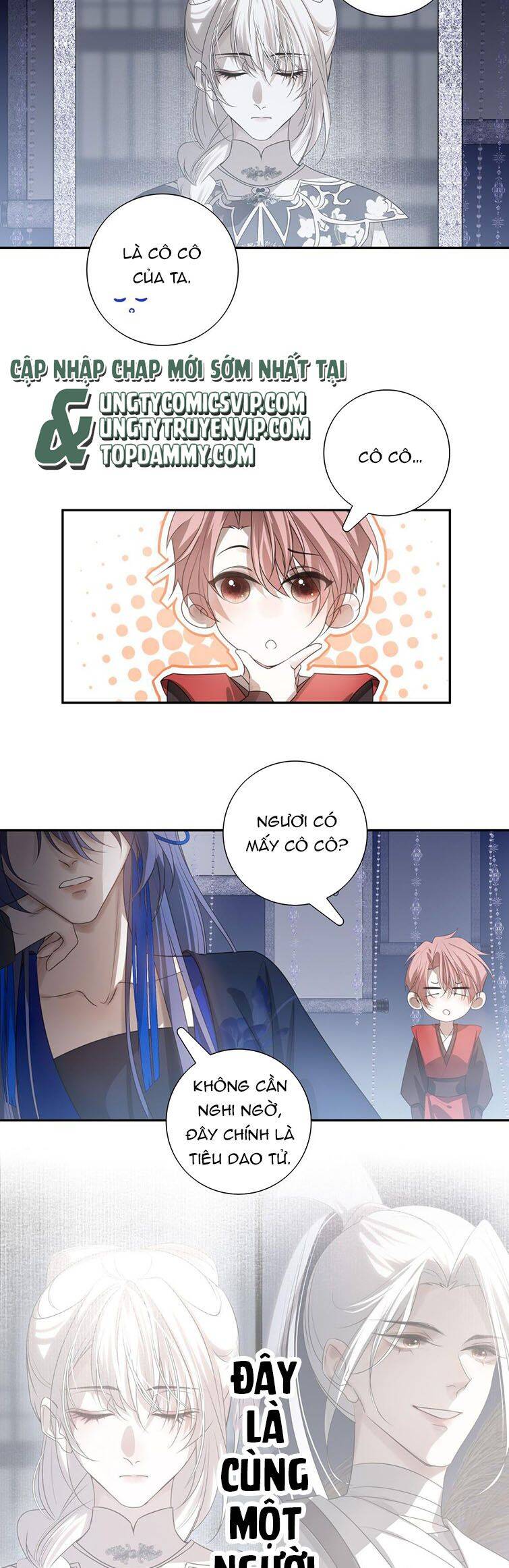 Sau Khi Chết Ta Trở Thành Nốt Chu Sa Của Ca Ca Chapter 17 - 5