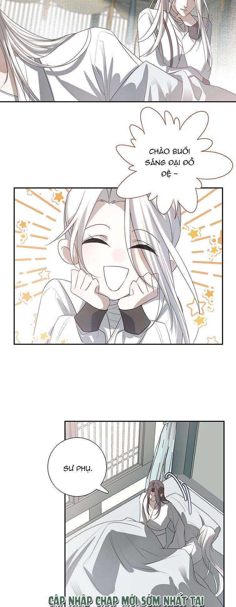 Sau Khi Chết Ta Trở Thành Nốt Chu Sa Của Ca Ca Chapter 18 - 6