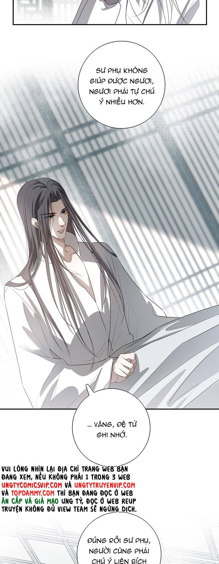 Sau Khi Chết Ta Trở Thành Nốt Chu Sa Của Ca Ca Chapter 18 - 8