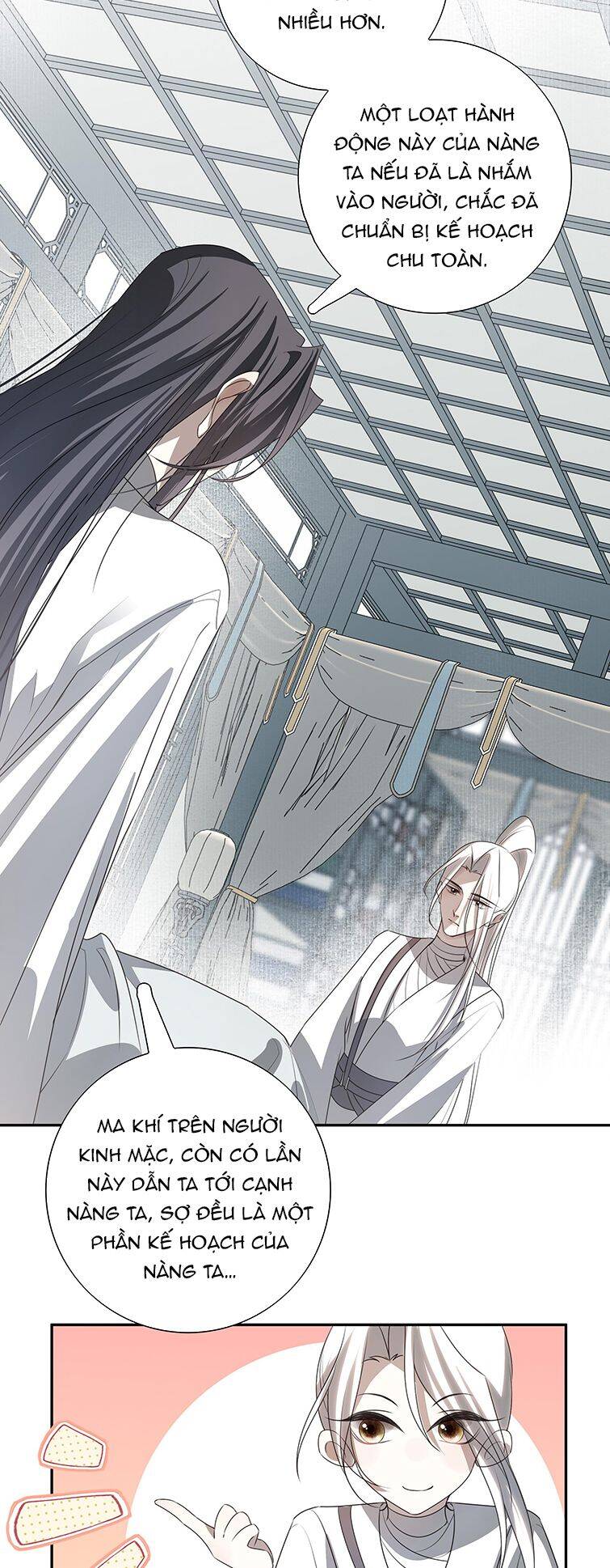 Sau Khi Chết Ta Trở Thành Nốt Chu Sa Của Ca Ca Chapter 18 - 9