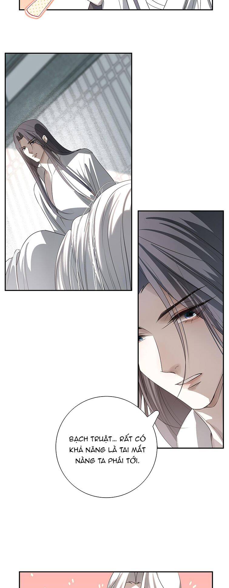 Sau Khi Chết Ta Trở Thành Nốt Chu Sa Của Ca Ca Chapter 18 - 10