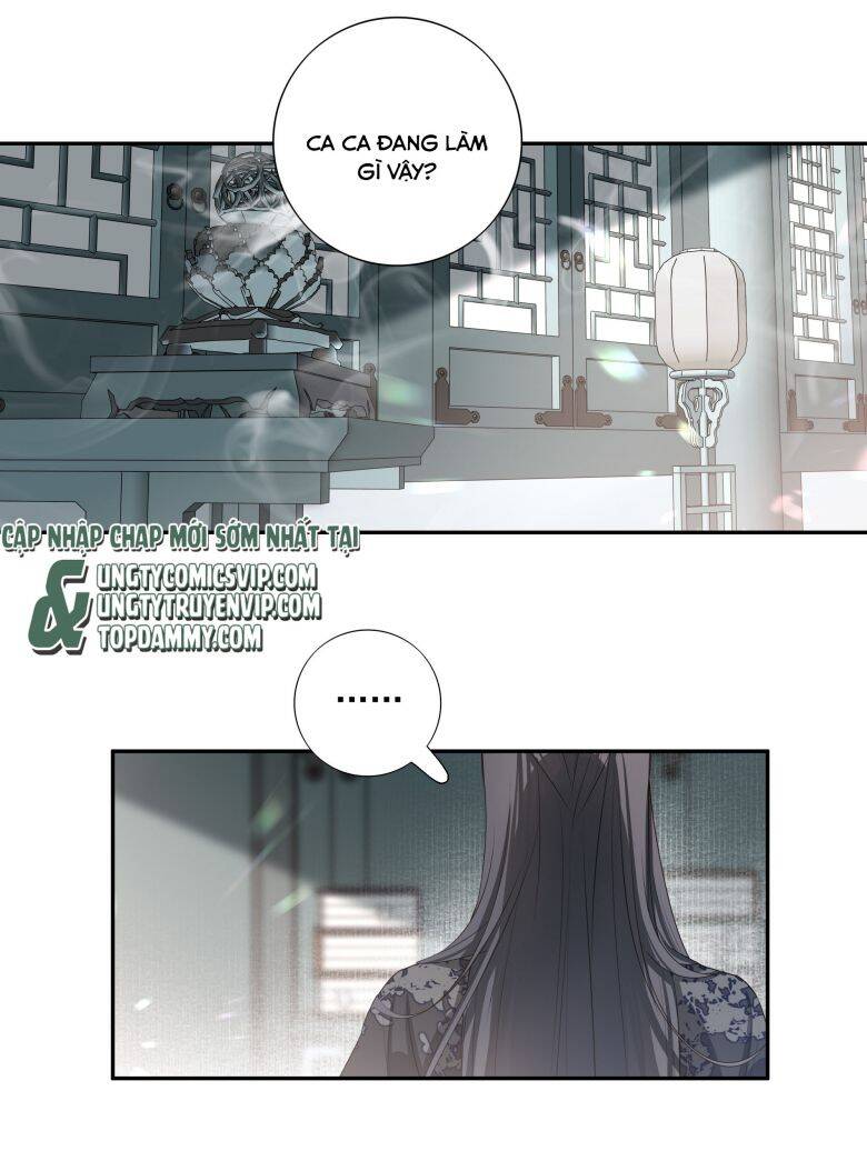 Sau Khi Chết Ta Trở Thành Nốt Chu Sa Của Ca Ca Chapter 19 - 12