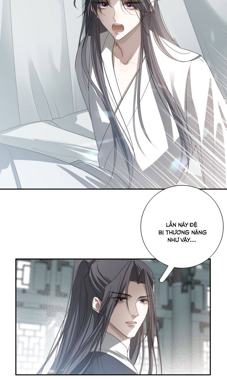 Sau Khi Chết Ta Trở Thành Nốt Chu Sa Của Ca Ca Chapter 19 - 20