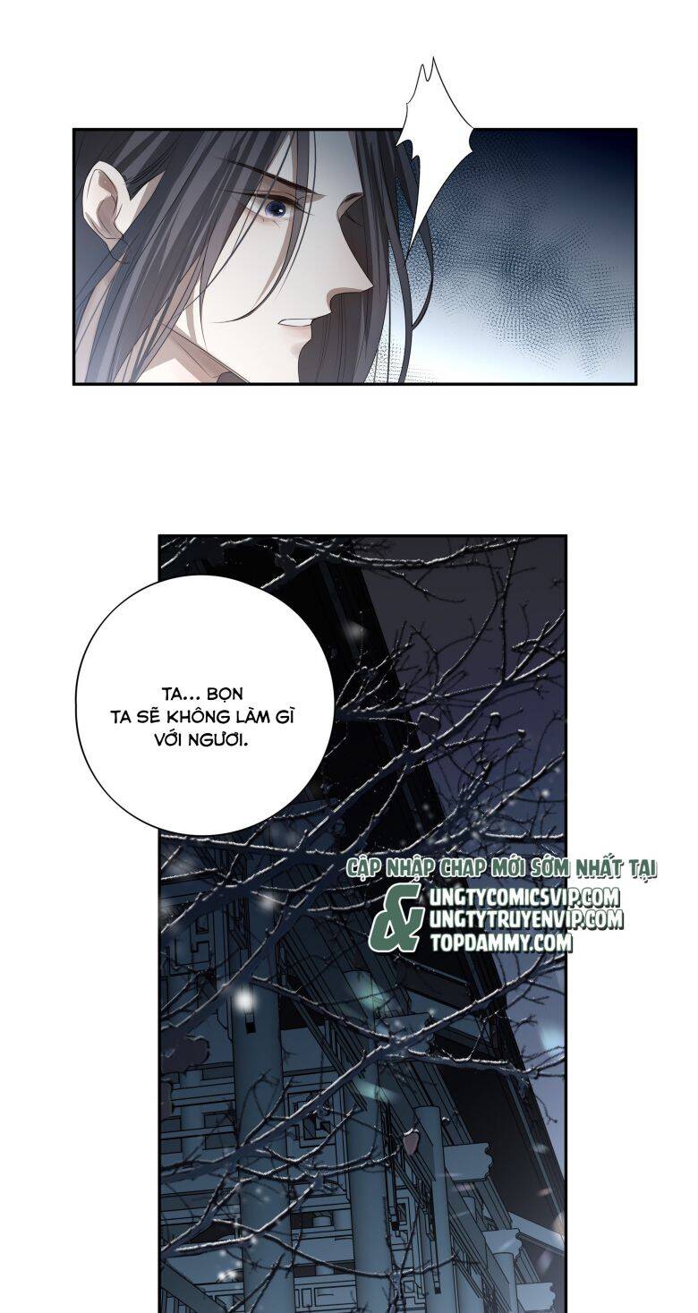 Sau Khi Chết Ta Trở Thành Nốt Chu Sa Của Ca Ca Chapter 19 - 34