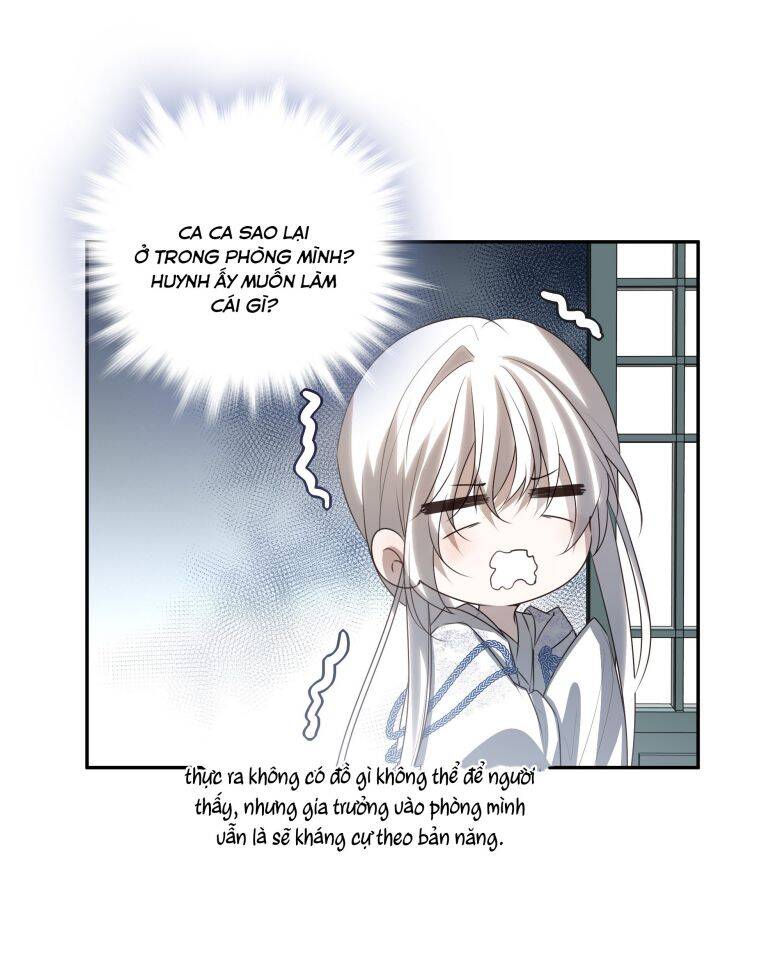 Sau Khi Chết Ta Trở Thành Nốt Chu Sa Của Ca Ca Chapter 19 - 9