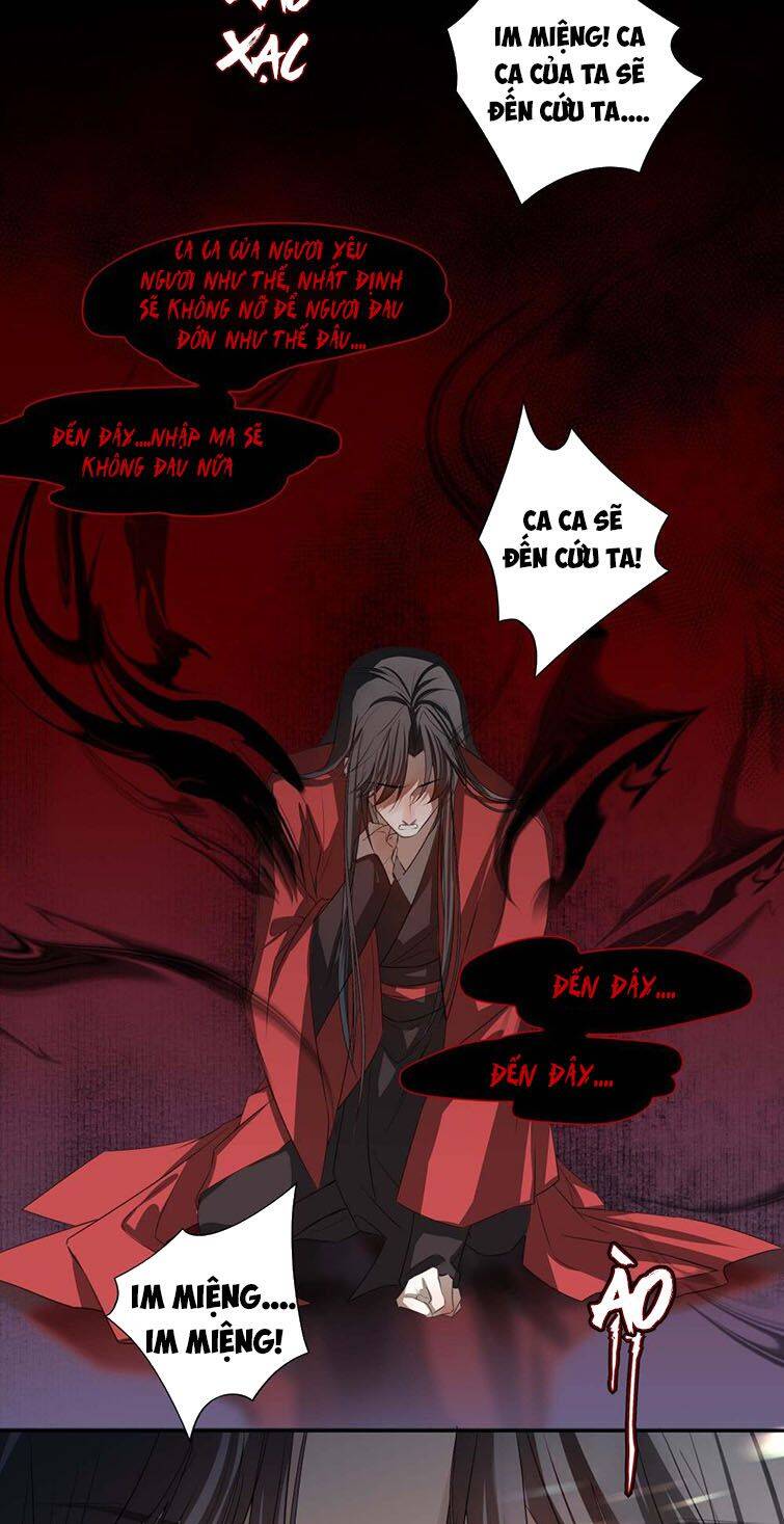 Sau Khi Chết Ta Trở Thành Nốt Chu Sa Của Ca Ca Chapter 2 - 11