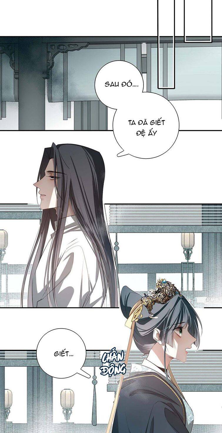 Sau Khi Chết Ta Trở Thành Nốt Chu Sa Của Ca Ca Chapter 2 - 18