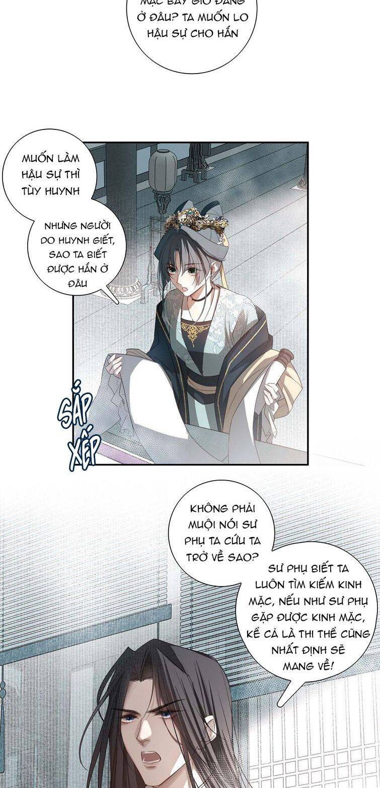 Sau Khi Chết Ta Trở Thành Nốt Chu Sa Của Ca Ca Chapter 2 - 23