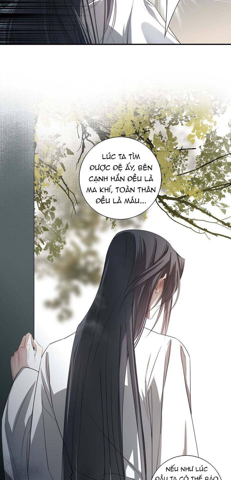 Sau Khi Chết Ta Trở Thành Nốt Chu Sa Của Ca Ca Chapter 2 - 26