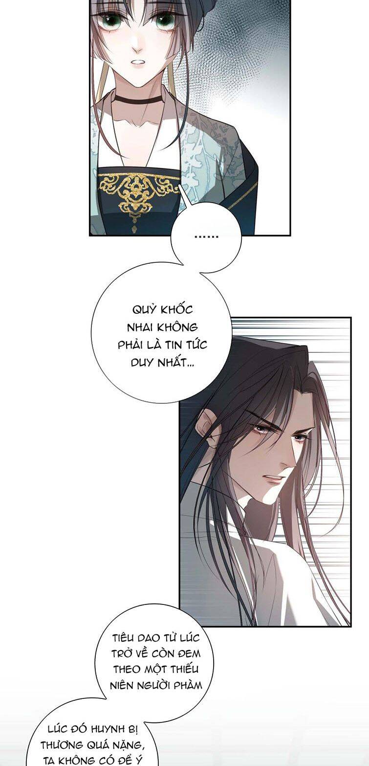 Sau Khi Chết Ta Trở Thành Nốt Chu Sa Của Ca Ca Chapter 2 - 28