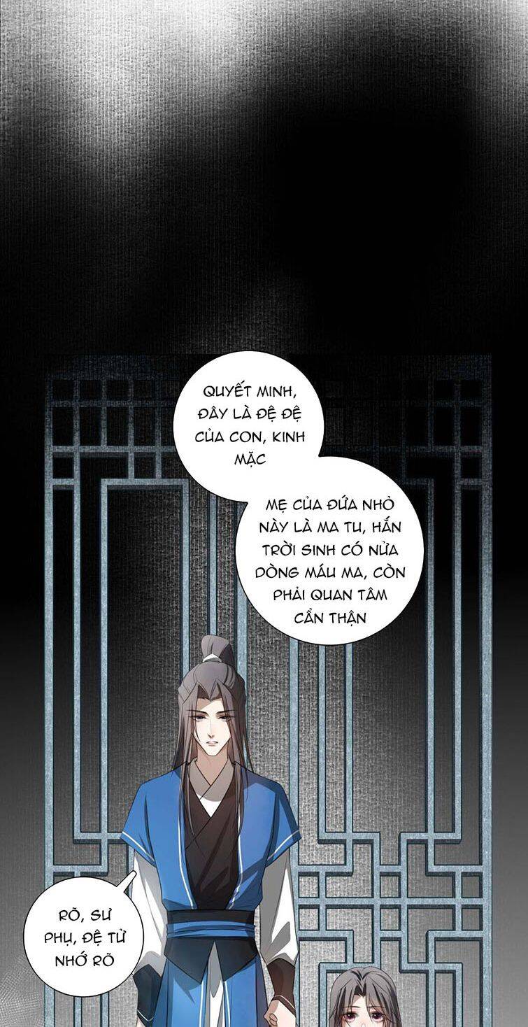 Sau Khi Chết Ta Trở Thành Nốt Chu Sa Của Ca Ca Chapter 2 - 4