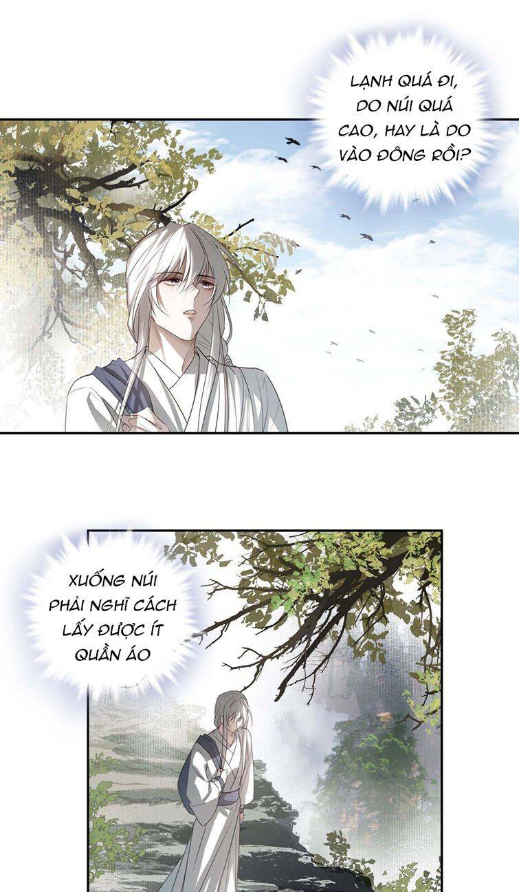 Sau Khi Chết Ta Trở Thành Nốt Chu Sa Của Ca Ca Chapter 2 - 37