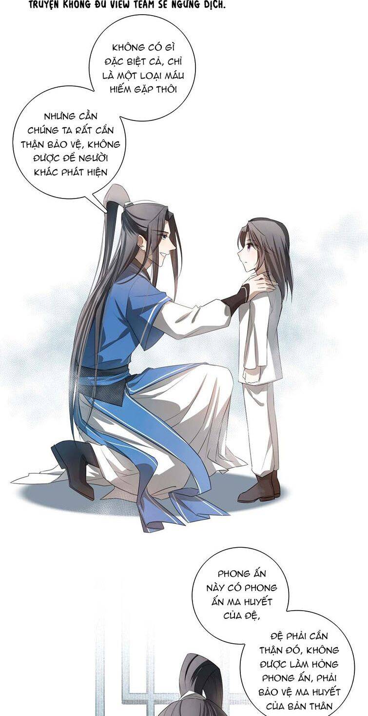 Sau Khi Chết Ta Trở Thành Nốt Chu Sa Của Ca Ca Chapter 2 - 6