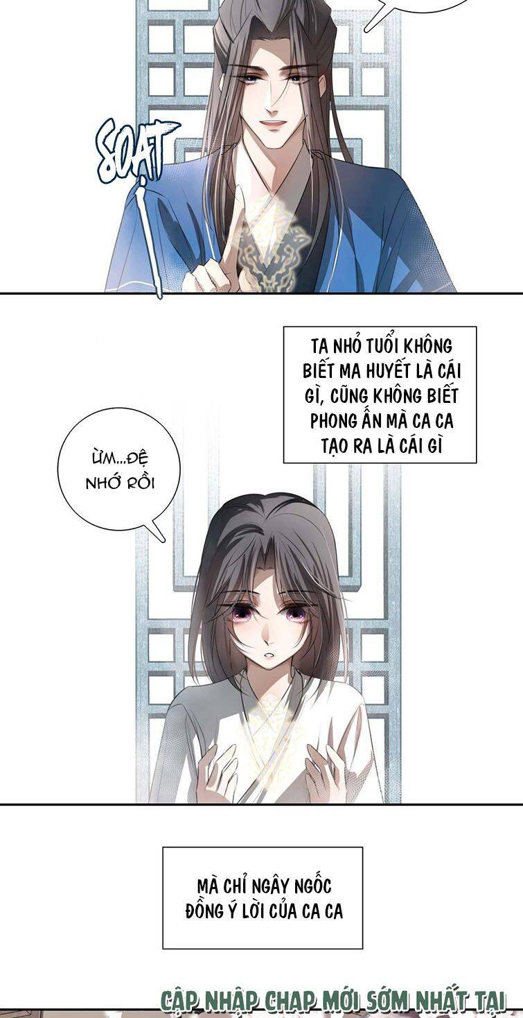 Sau Khi Chết Ta Trở Thành Nốt Chu Sa Của Ca Ca Chapter 2 - 7