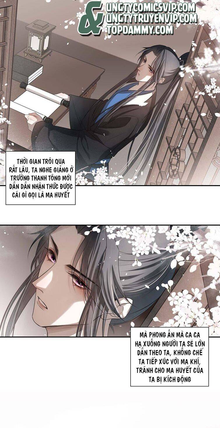 Sau Khi Chết Ta Trở Thành Nốt Chu Sa Của Ca Ca Chapter 2 - 8