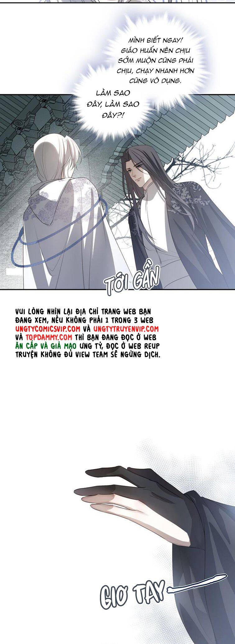 Sau Khi Chết Ta Trở Thành Nốt Chu Sa Của Ca Ca Chapter 20 - 10